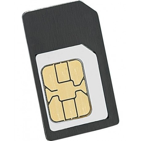 CROSSCALL - Adaptateur carte SIM, Réf. AD.PC.SIM00