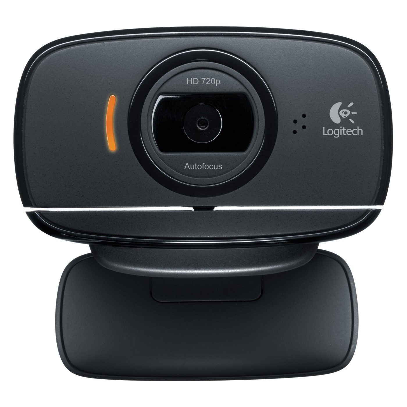 Logitech - 960-000582 - C270 Webcam HD avec Microphone Intégré