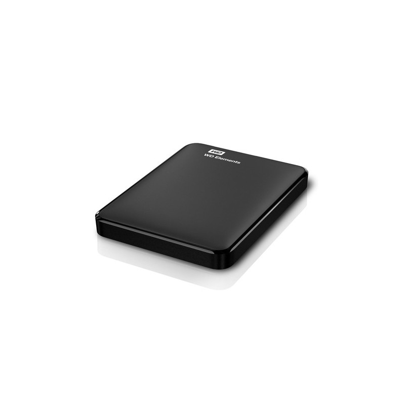 Disque Dur Externe Wd 2 5 1to 1000go Usb 3 0 Mypassport Element Cpc