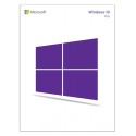 Microsoft Windows 10 Pro 32/64 bits