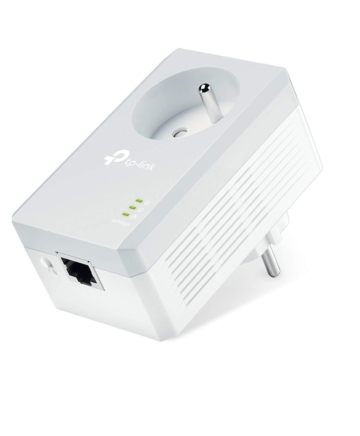 TP-Link TL-WPA4220 adaptateur CPL 600Mb wifi - 1 CPL Wifi - CPC