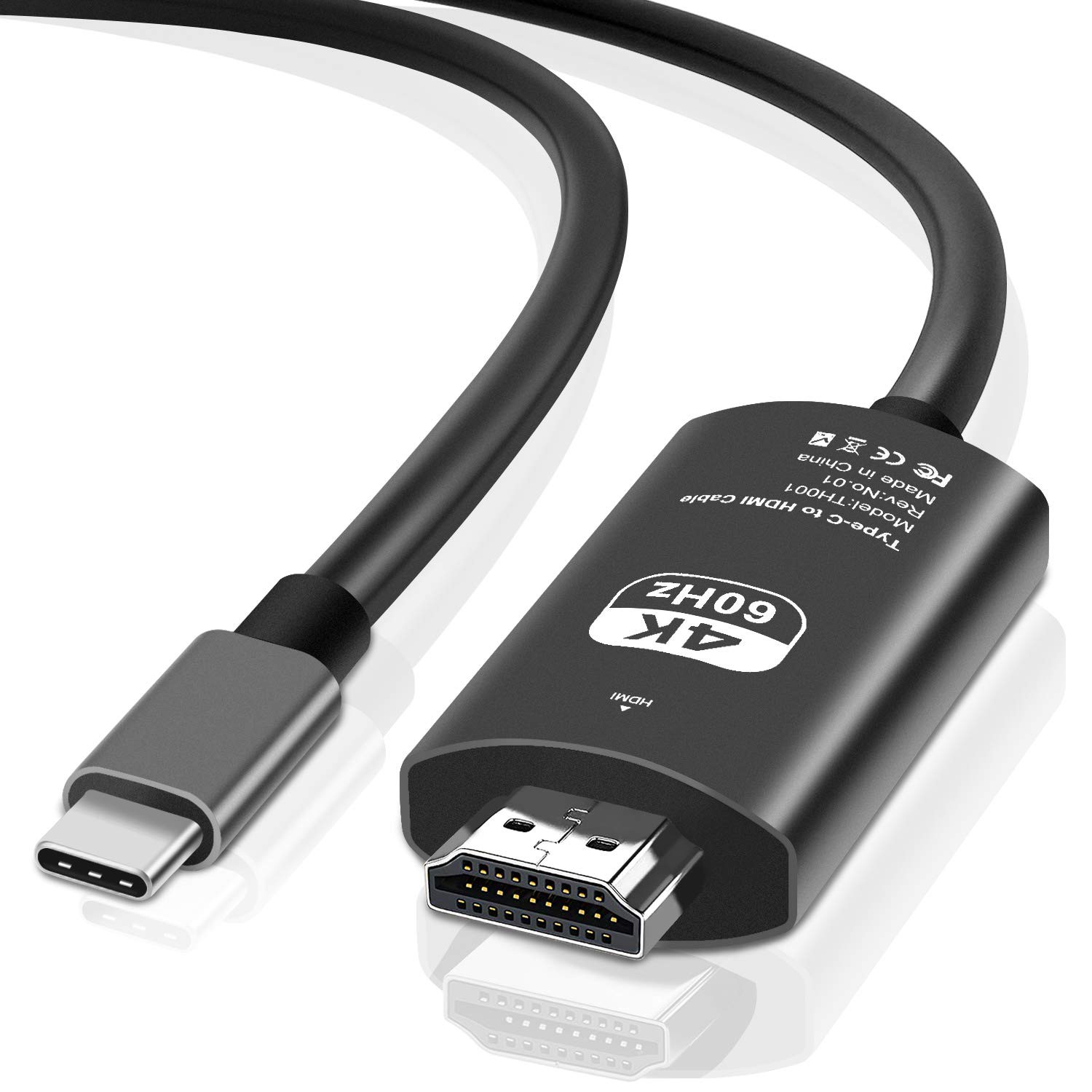 Rallonge HDMI v2.0b 10m - CPC informatique