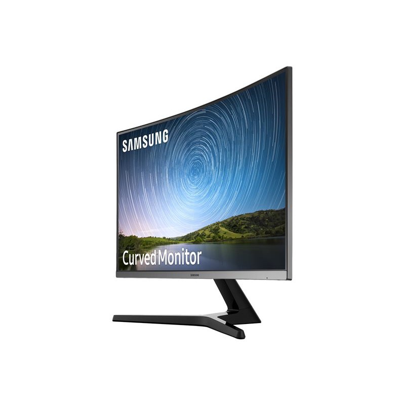 Écran d'ordinateur Samsung 27 pouces Full HD incurvé