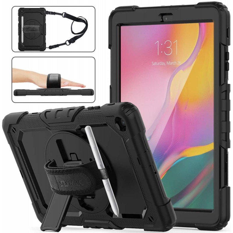 Galaxy Tab A 2019 10.1 - Coques Samsung - Coques tablettes - Coques