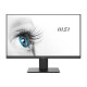 Moniteur MSI 24" - MSI PRO MP241X - 1920 x 1080 pixels - 8 ms - VGA + DVI