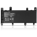 Batterie C21N1515 pour Asus X756U