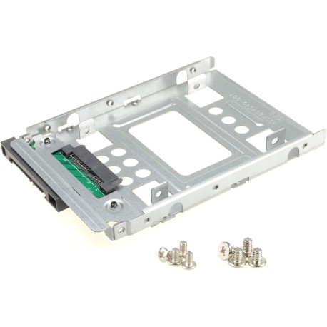 Caddy 2.5" pour Dell PowerEdge et XC Série 14 G. R440 R640 R740 R740xd R840 R940 R7425 DXD9H (lot de 2)