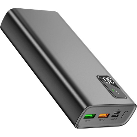 Batterie externe 26.800 mAh