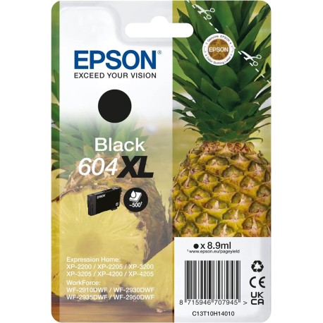 Epson Jaune T0424 Intercalaires