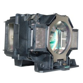 Lampe de remplacement avec boitier pour vidéoprojecteur InFocus IN122 IN124ST IN125 IN126 IN126ST IN2124