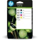 HP 937 Pack (4 cartouches)