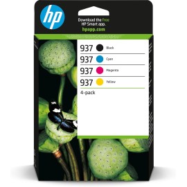 HP 937 Pack (4 cartouches)