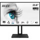 Moniteur 24'' MSI PRO MP242AP (HDMI / VGA / DP + HP)