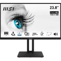 Moniteur 24'' MSI PRO MP242AP (HDMI / VGA / DP + HP)