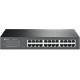 SWITCH TP-LINK 24 PORTS RJ45 GIGABIT 10/100/1000M RACKABLE