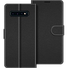 Etui à rabat pour Samsung Galaxy S10