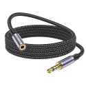 Rallonge jack 3.5mm 4-pin TTRS 2m