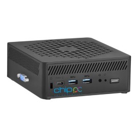 Barebone Chip PC CUBEX S WN31128W