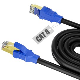 Câble RJ45 Cat 6 S/FTP 50m à sertir