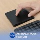 Touchpad sans fil rechargeable Bluetooth/2.4GHz