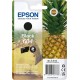 Epson Noir T604 XL Ananas