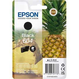 Epson Noir T604 XL Ananas