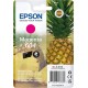 Epson Couleur T604 Ananas