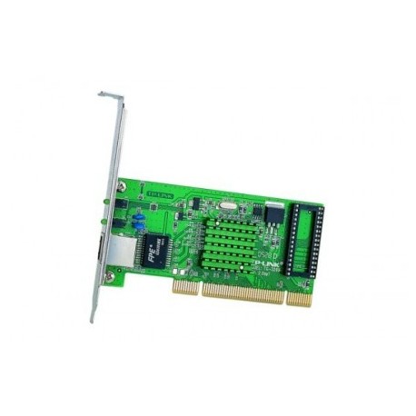 Carte réseau Gigabit PCI 32bits TP-Link Chipset RealTek - CPC informatique